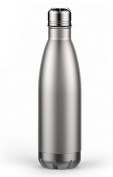 17 OZ Stainless Steel Water Bottle 
