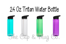 24 Oz Tritan Water Bottles