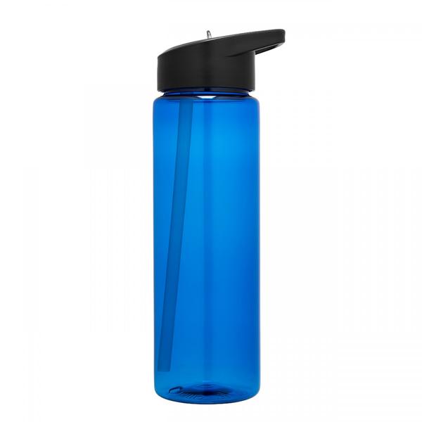 Blue 24 Oz Tritan Water Bottle
