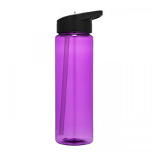 Purple 24 Oz Tritan Water Bottle