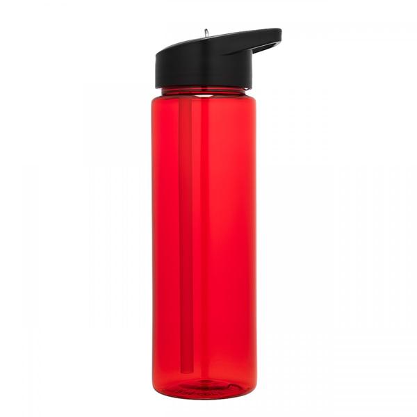 24 oz. Tritan Plastic Water Bottle with Meter (Set of 3)