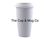 Starbucks Style Coffee Tumbler