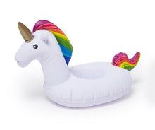 Inflatable Drink Holder - Unicorn Inflatable Drink Floatie
