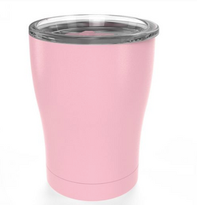 Stainless Steel Pink Vacuum Travel Tumblers for sale