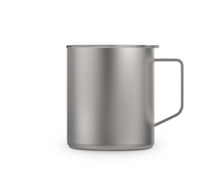 Silver Townie Mug