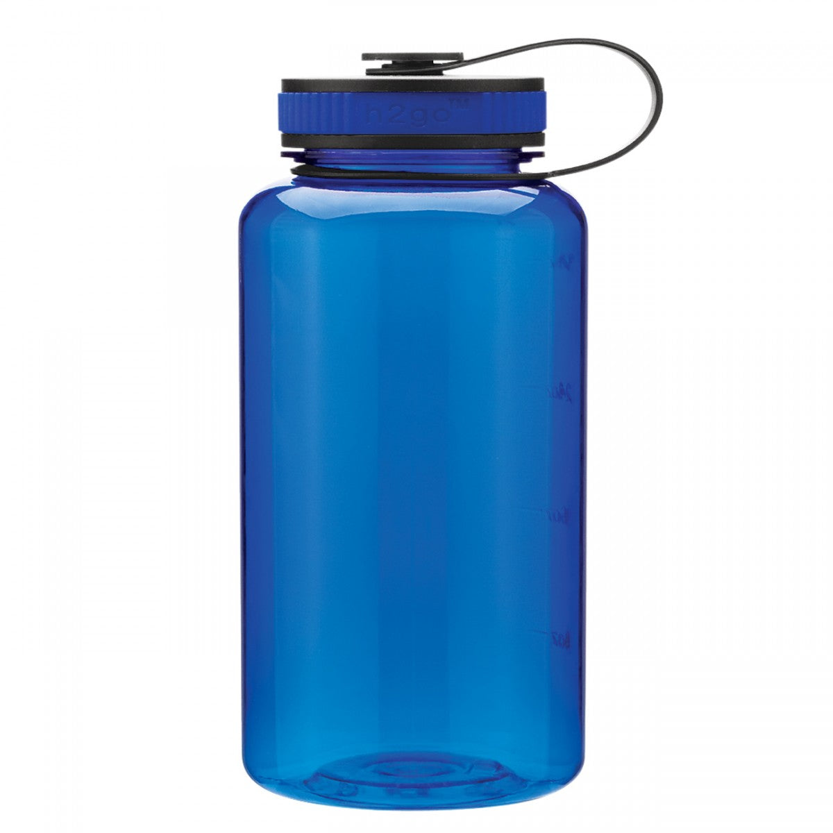 34 Oz Wide Mouth Tritan Water Bottle, BPA-Free Plastic