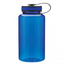 Blue 34 Oz Tritan Water Bottle