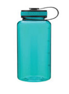 Mint 34 Oz Tritan Water Bottle