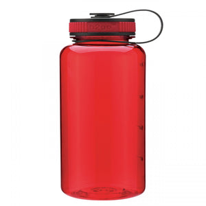 Red 34 Oz Tritan Water Bottle